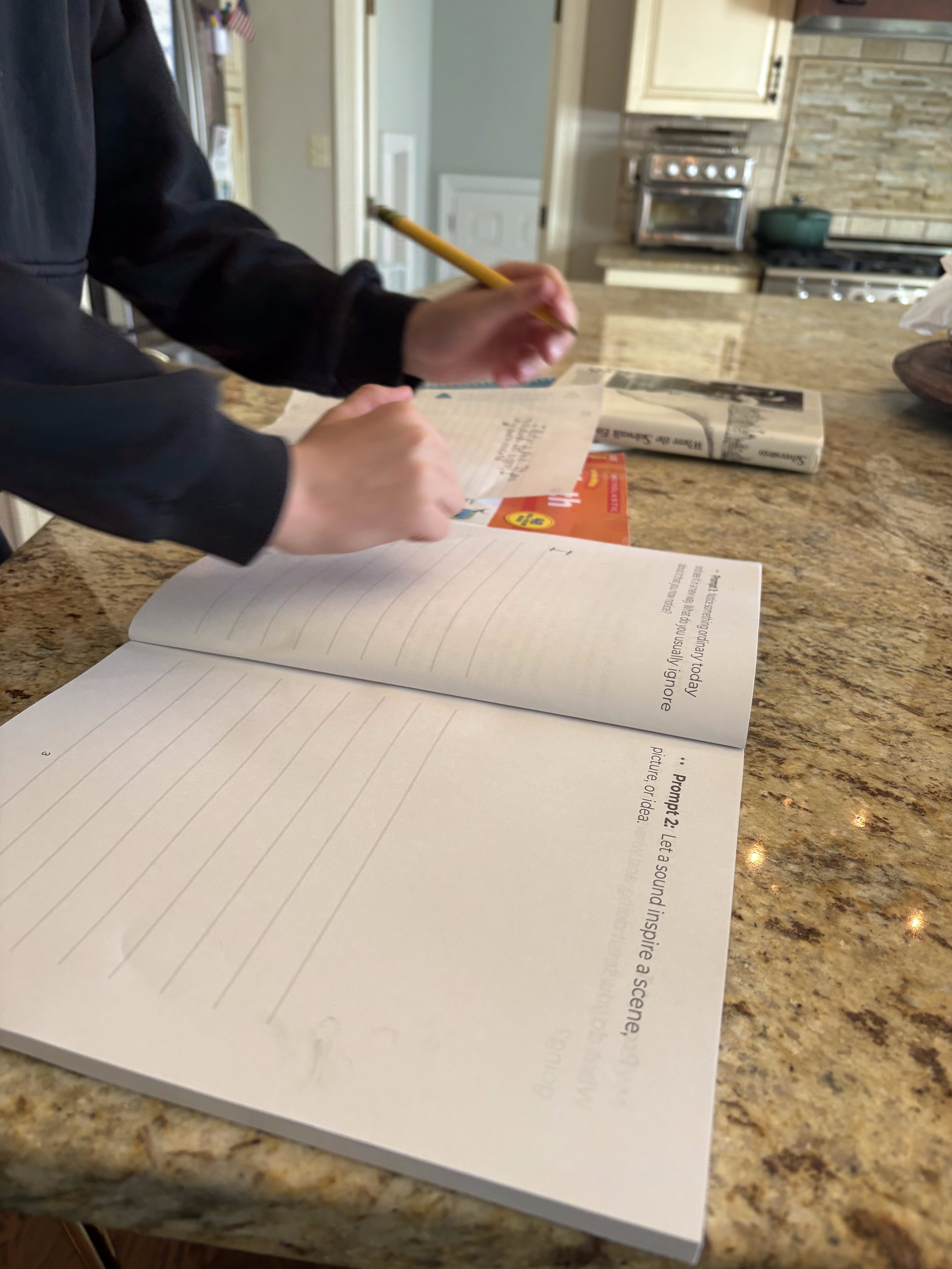 How to Teach Writing in Homeschool
