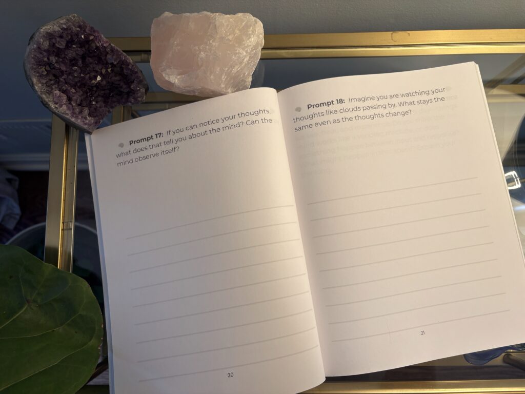 Philosophical WonderPrompts for Kids - 90 Day Guided Journals